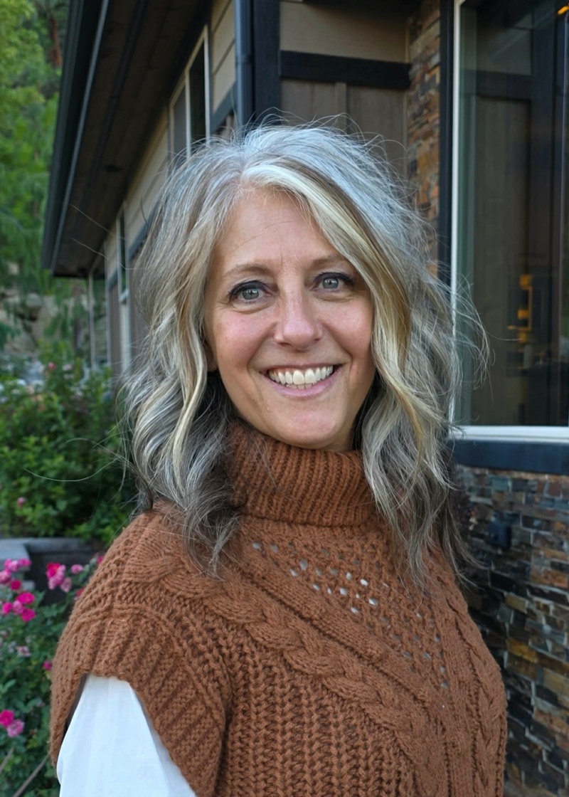 Portrait of Liz Rosen